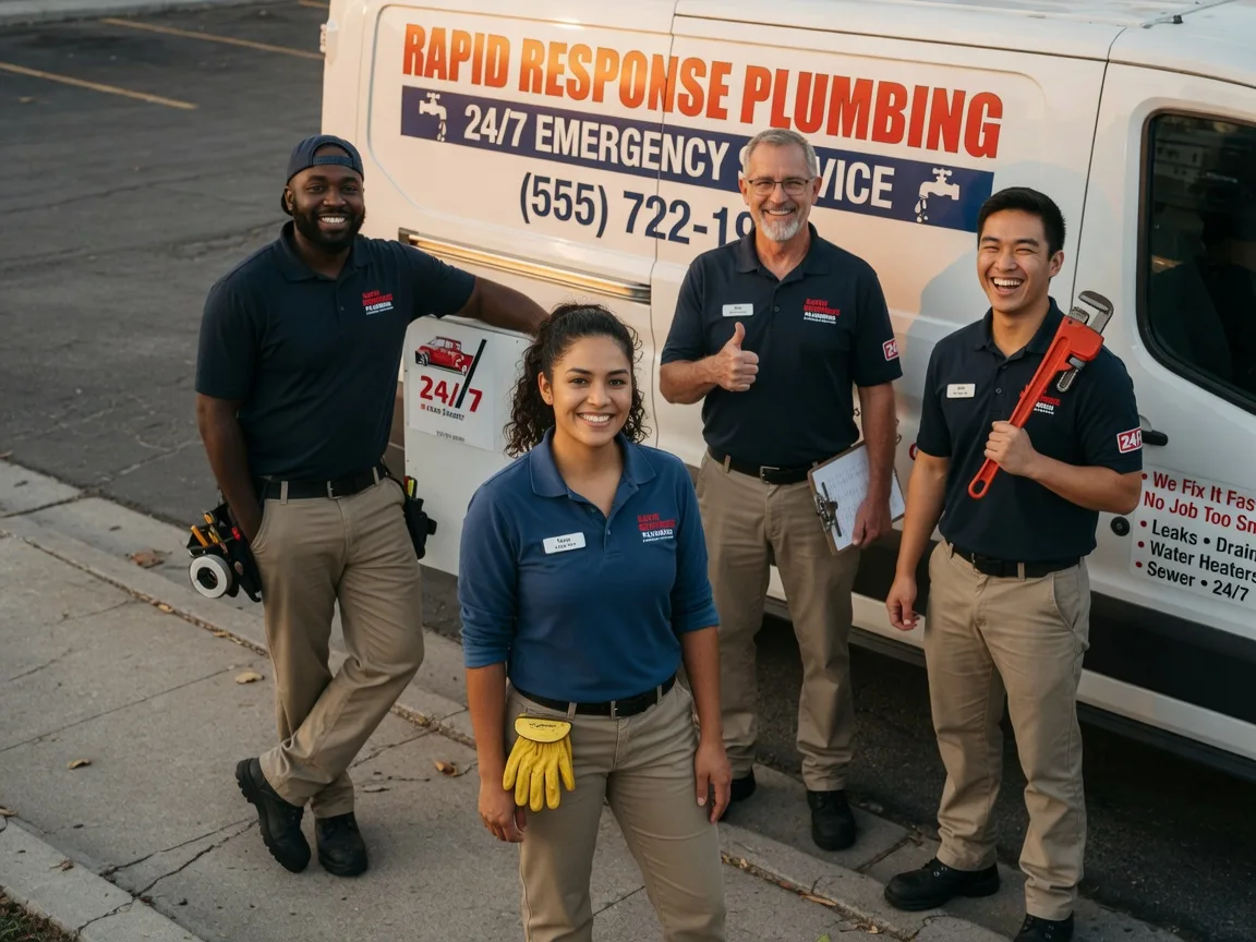 Emergency Plumber company in Lexington, OK