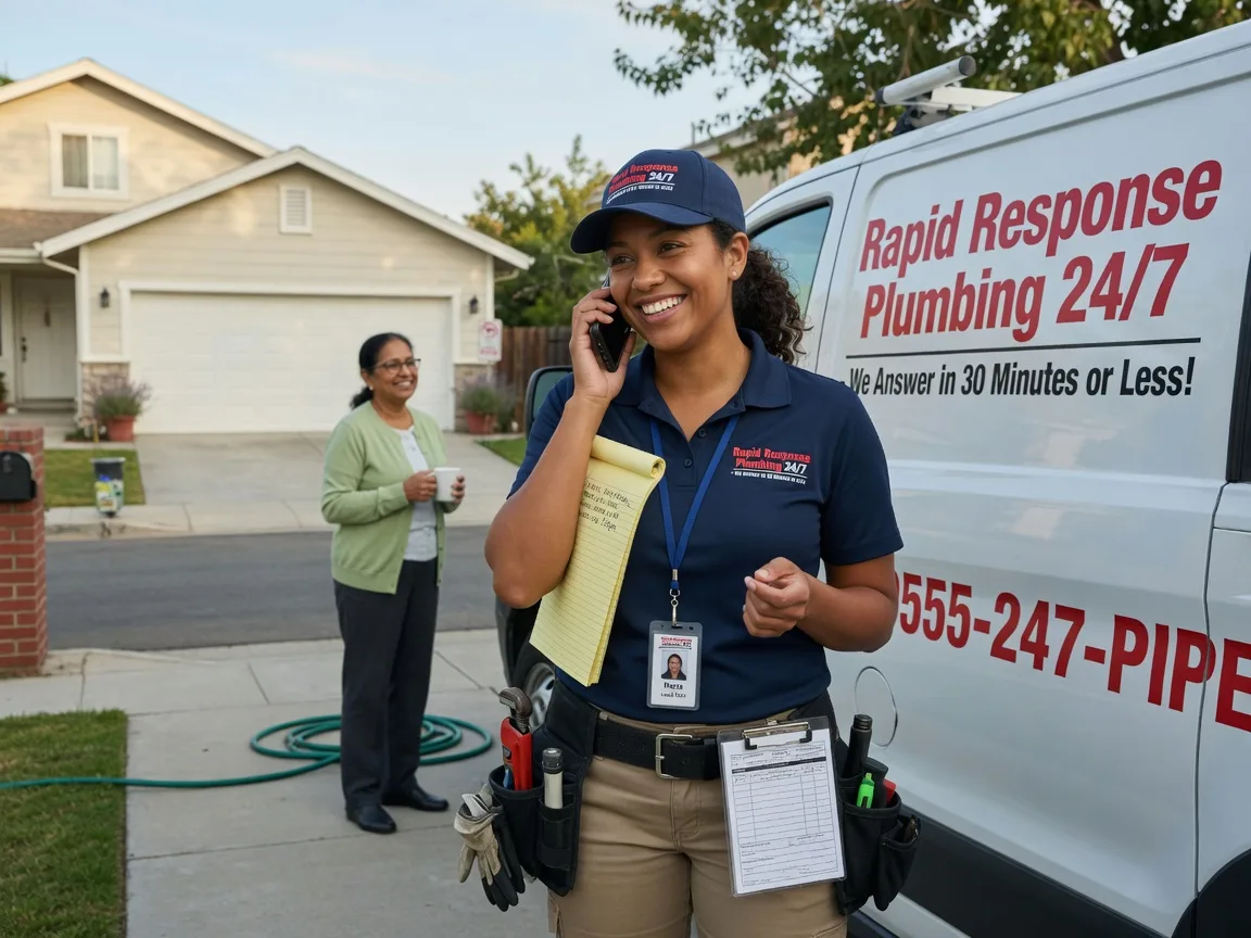 Emergency Plumber Lexington, OK FAQs